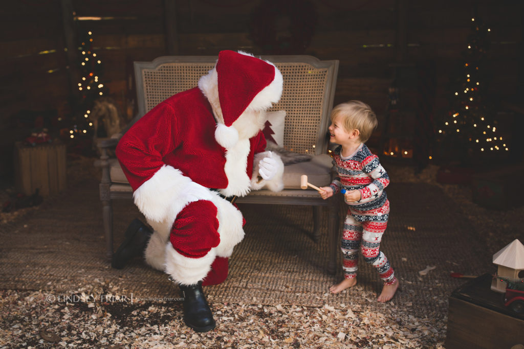 Santa Photos Pensacola