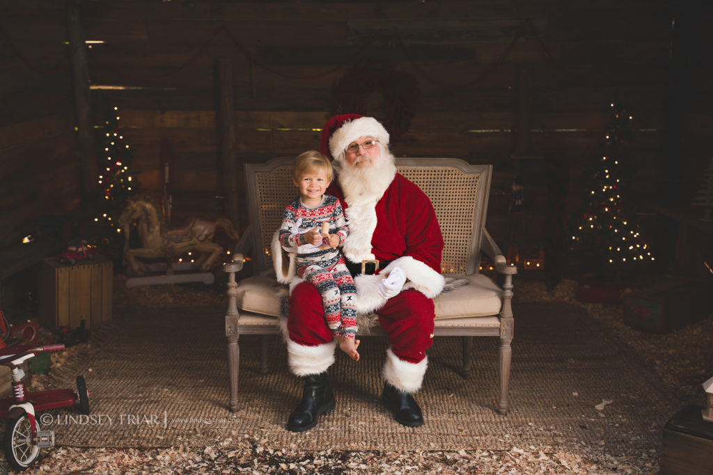 Santa Photos Pensacola