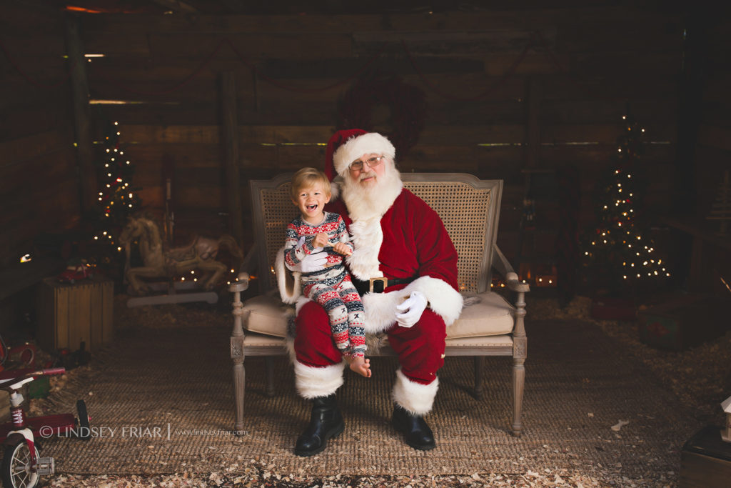 Santa Photos Pensacola