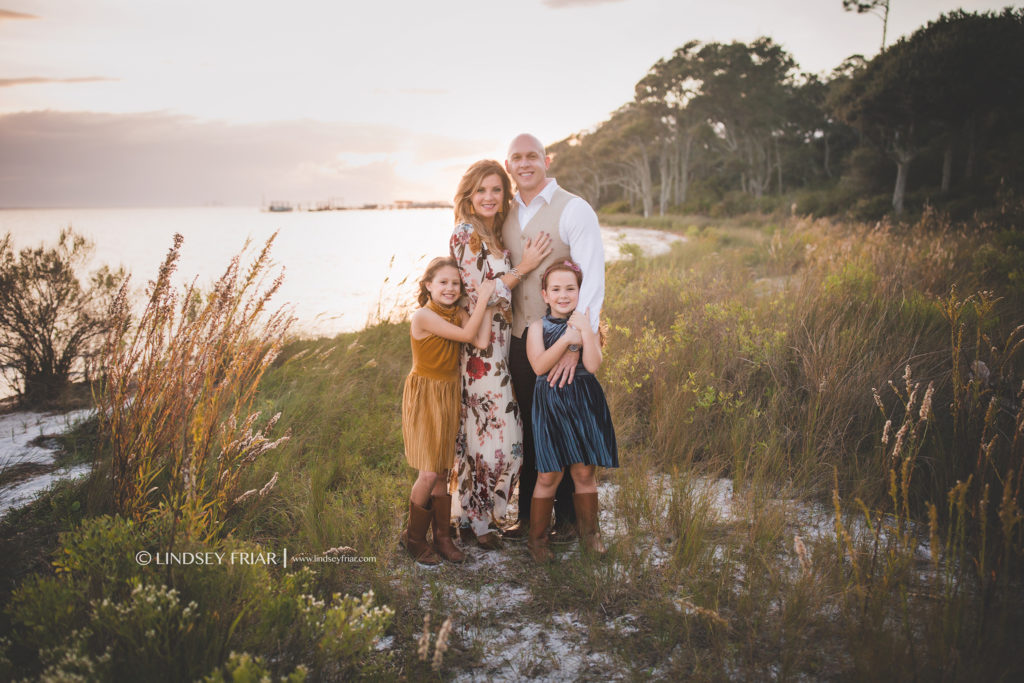 Gulf Breeze Florida Family Photographer