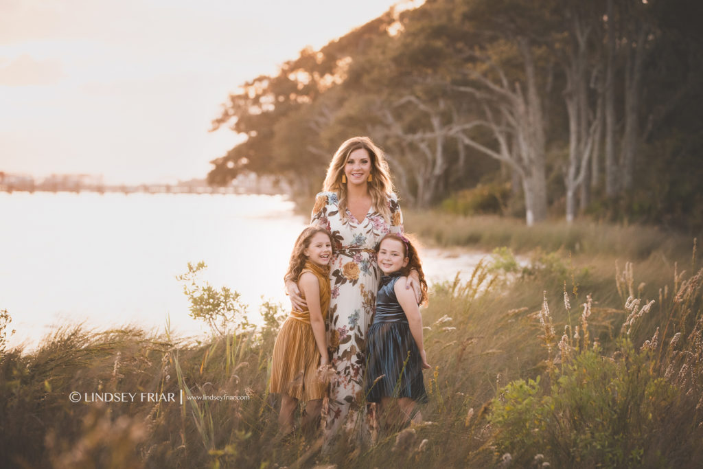 Gulf Breeze Florida Family Photographer
