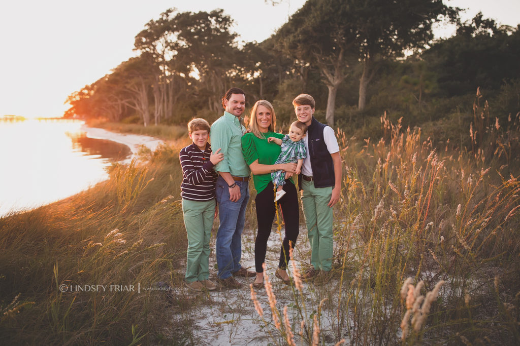 Gulf Breeze Florida Family Photographer
