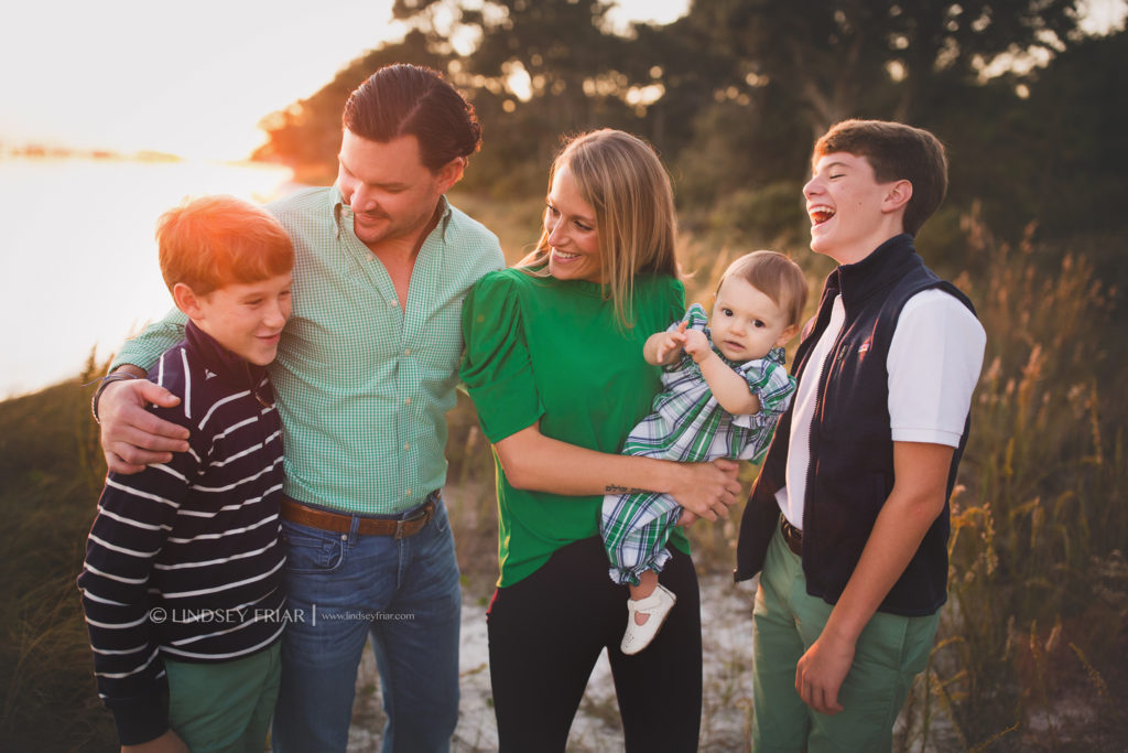 Gulf Breeze Florida Family Photographer