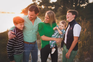 Gulf Breeze Florida Family Photographer