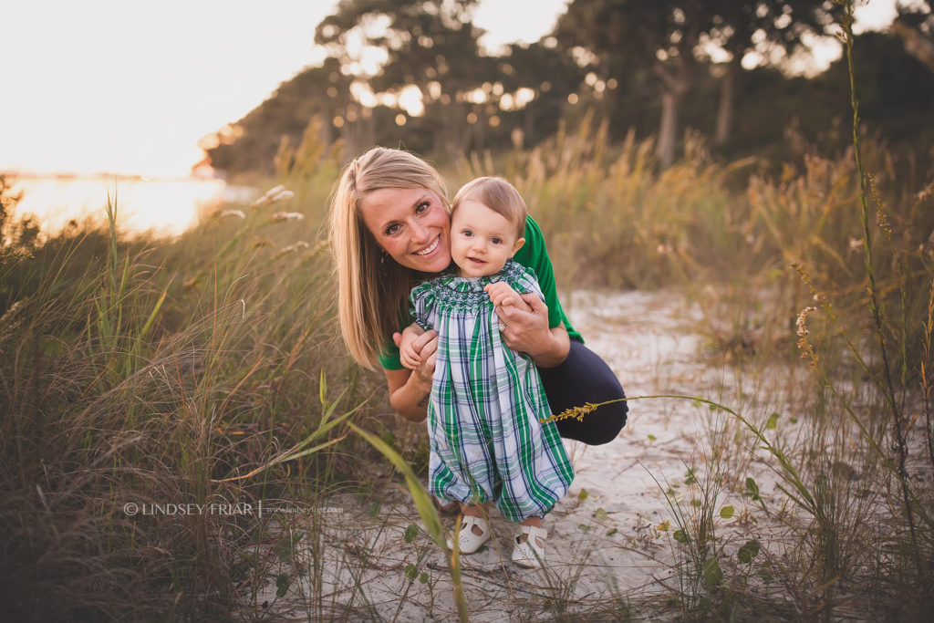 Gulf Breeze Florida Family Photographer