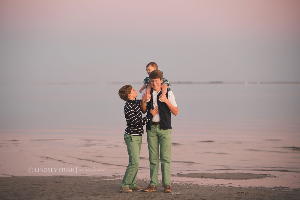 Gulf Breeze Florida Family Photographer