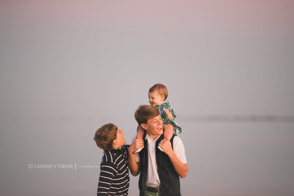 Gulf Breeze Florida Family Photographer