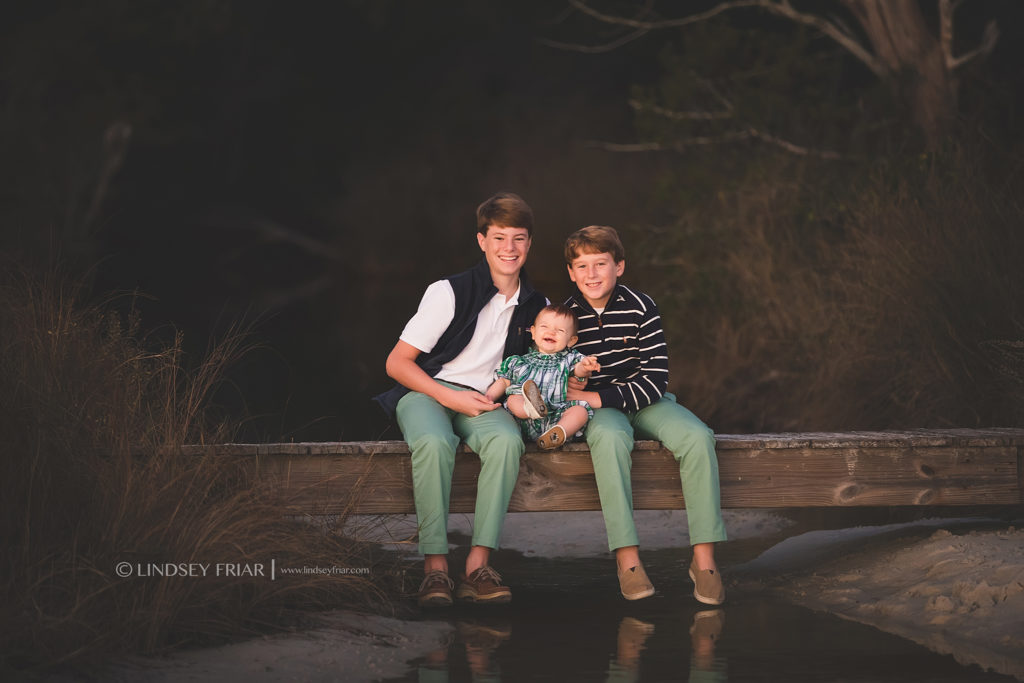 Gulf Breeze Florida Family Photographer