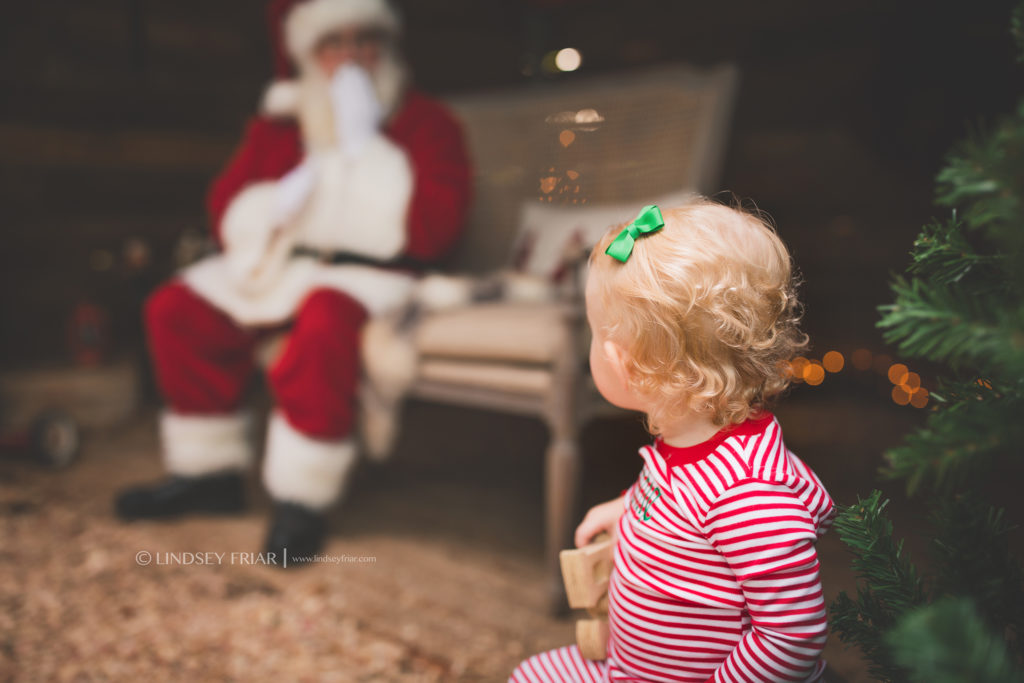 Santa Photos Pensacola