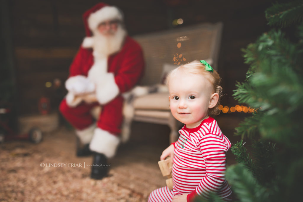 Santa Photos Pensacola