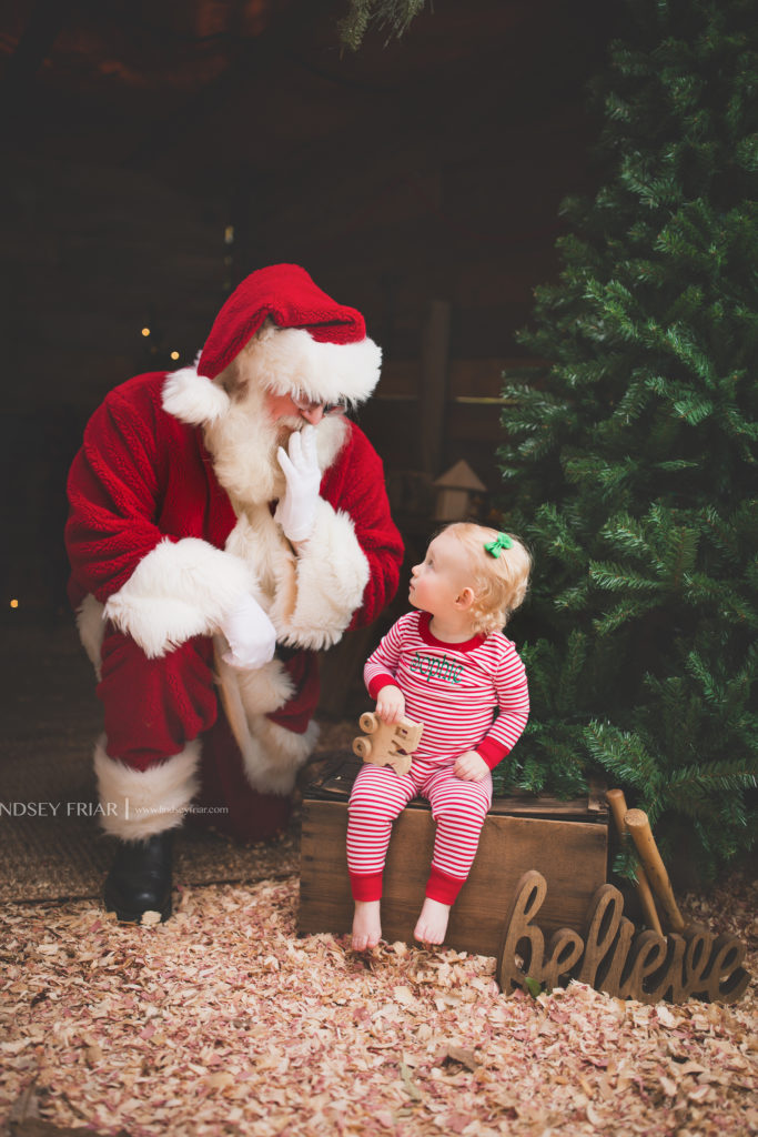 Santa Photos Pensacola