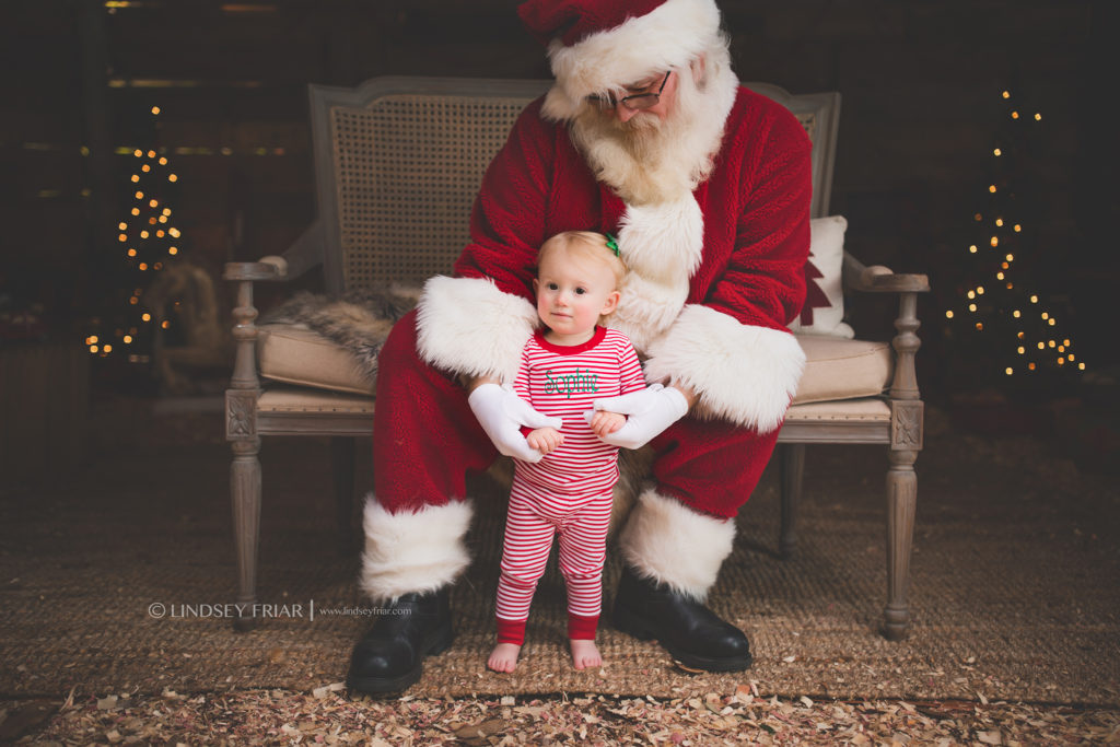 Santa Photos Pensacola