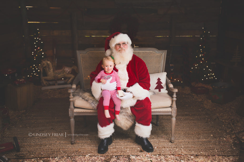 Santa Photos Pensacola