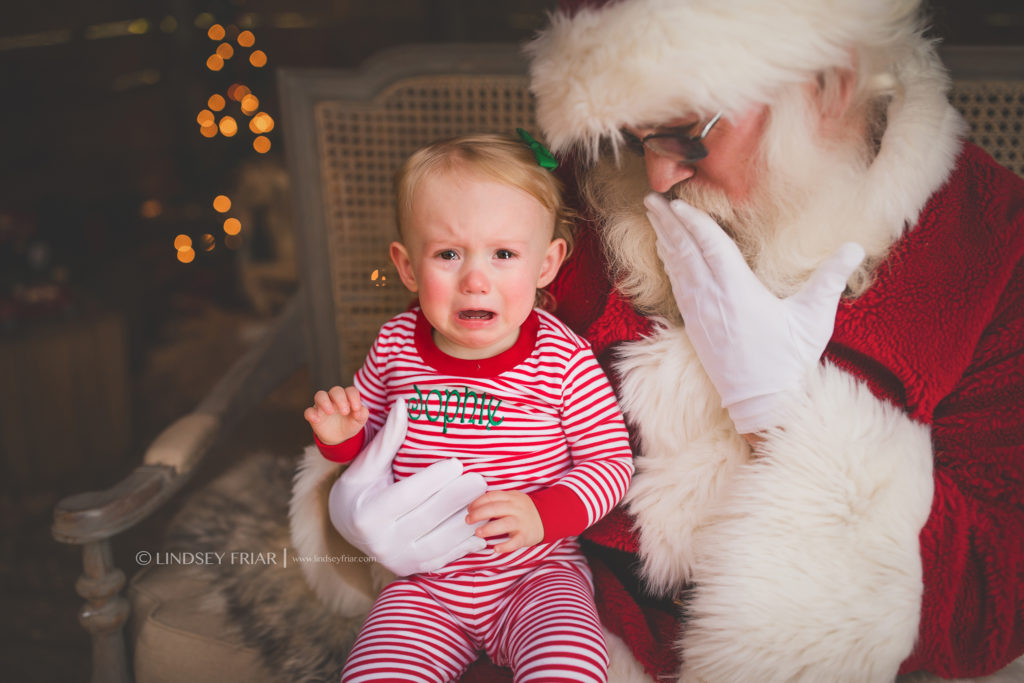 Santa Photos Pensacola