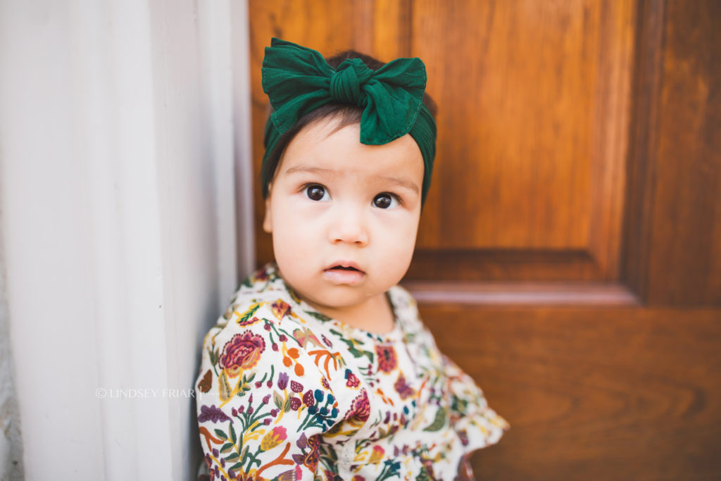 Downtown Pensacola Florida Family Photographer