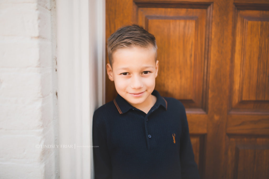 Downtown Pensacola Florida Family Photographer