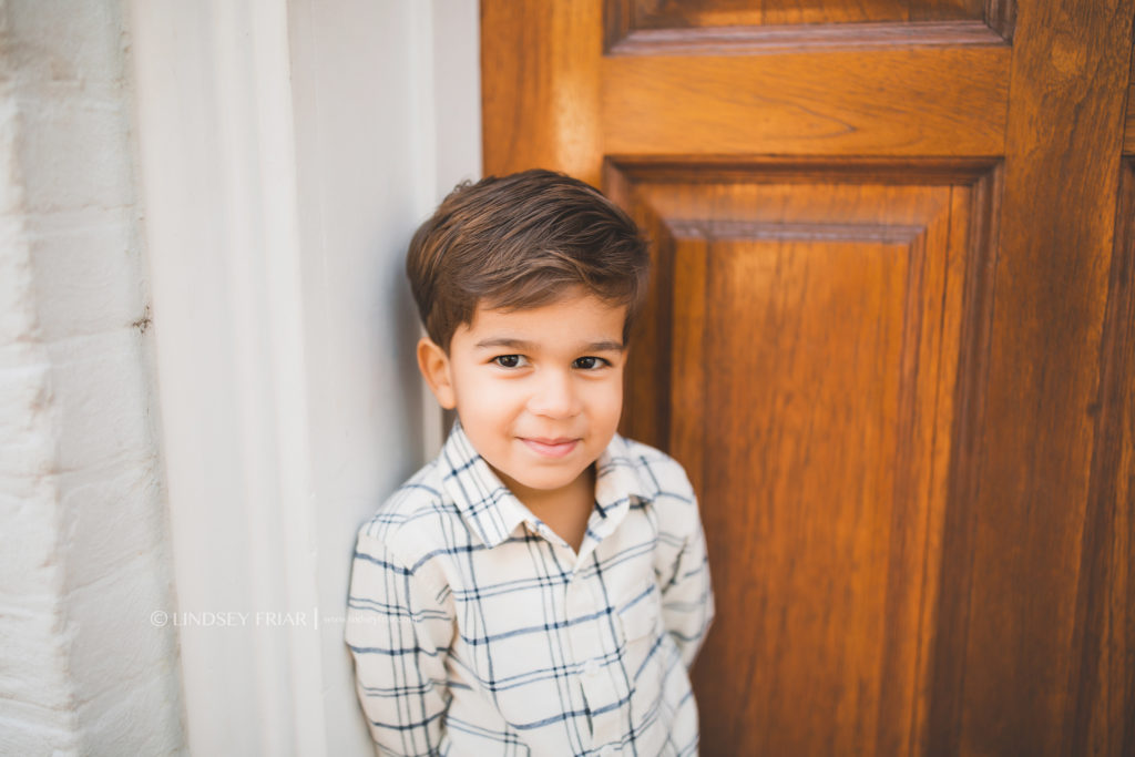 Downtown Pensacola Florida Family Photographer