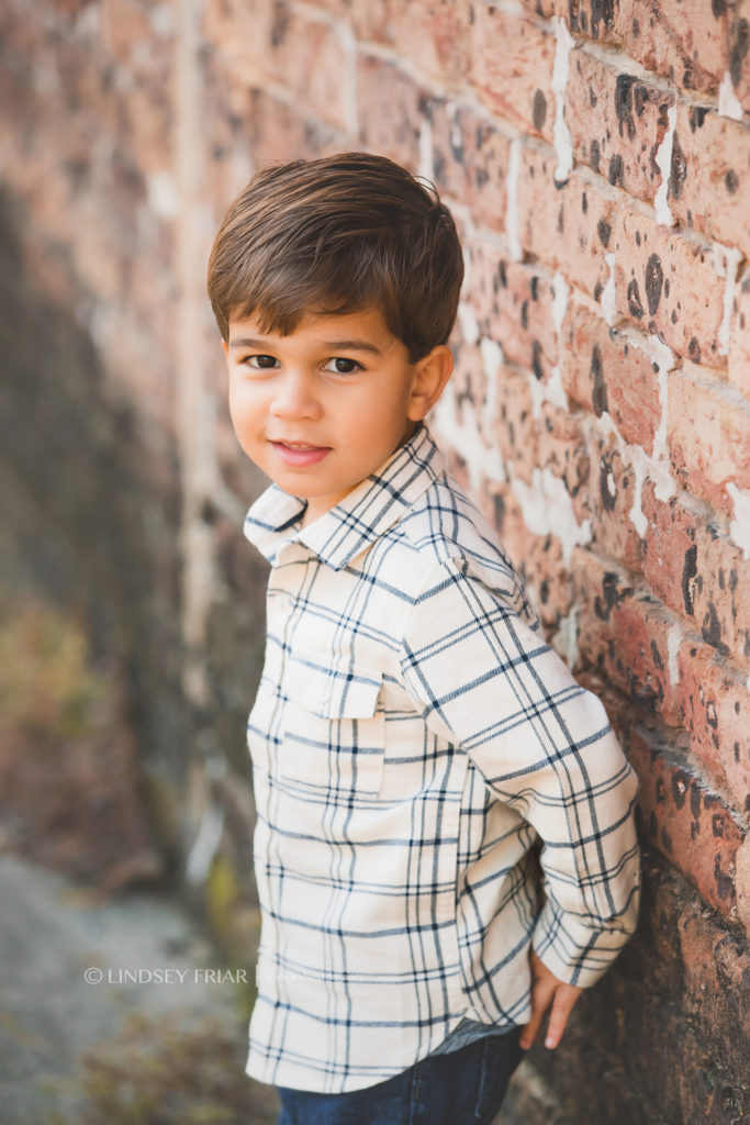 Downtown Pensacola Florida Family Photographer