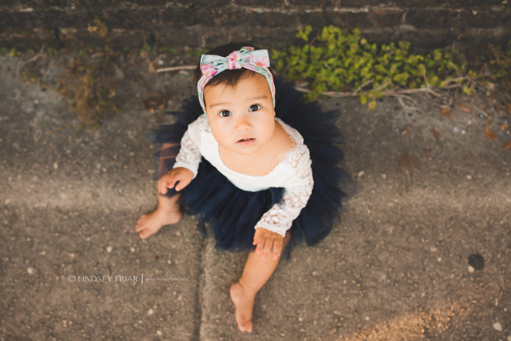 Downtown Pensacola Florida Family Photographer
