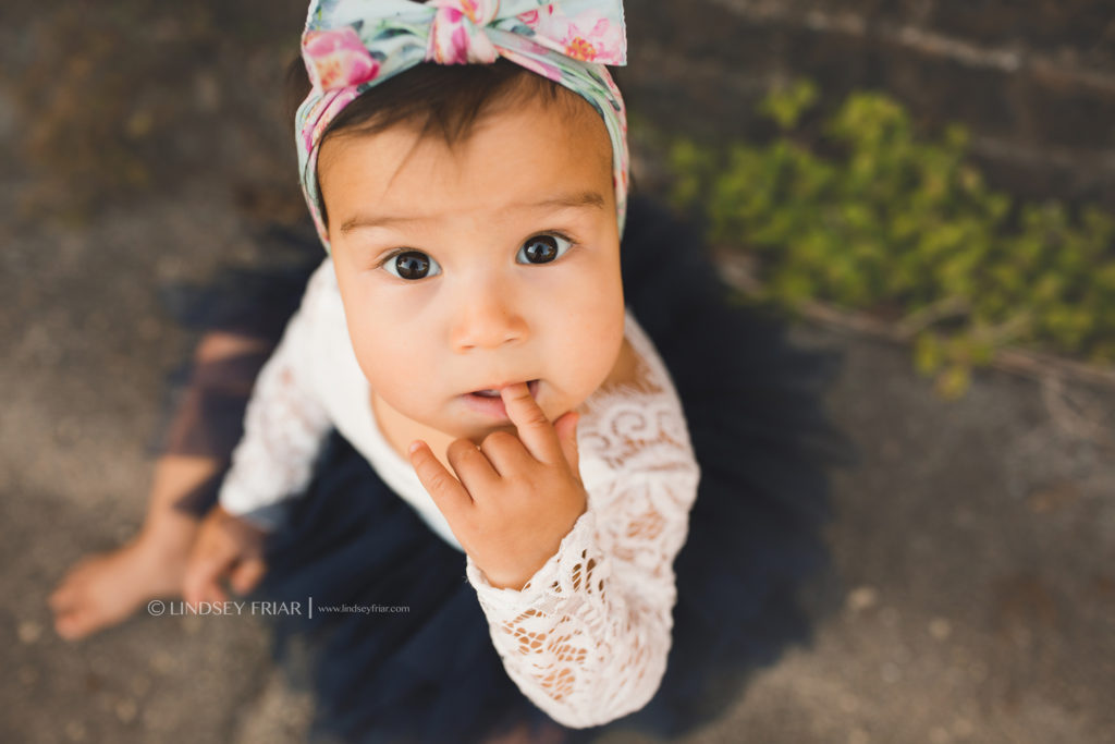 Downtown Pensacola Florida Family Photographer