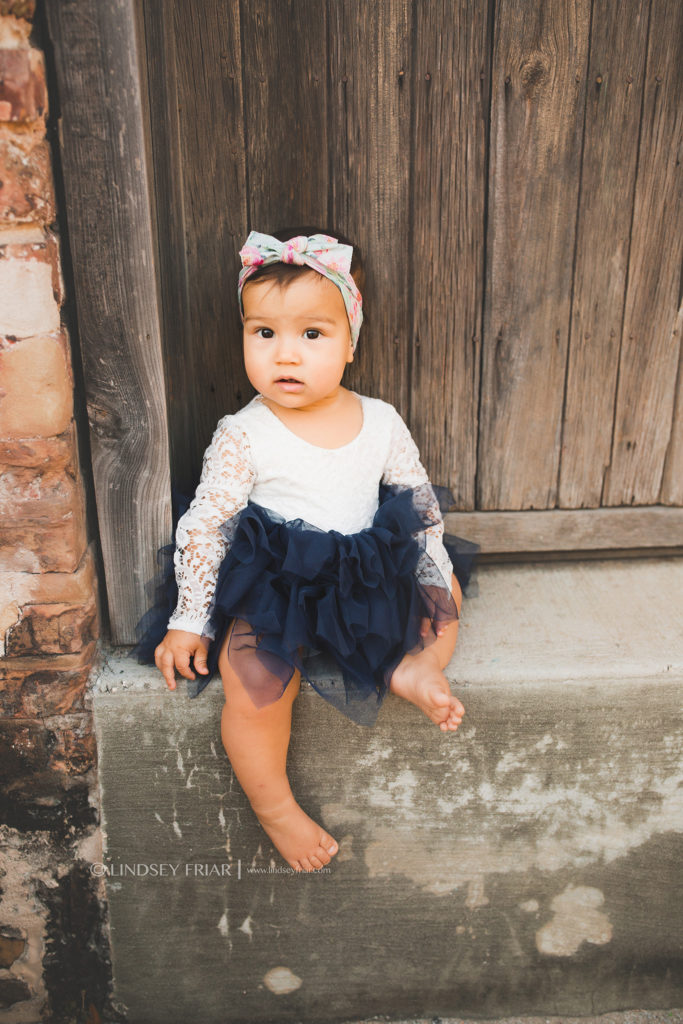 Downtown Pensacola Florida Family Photographer