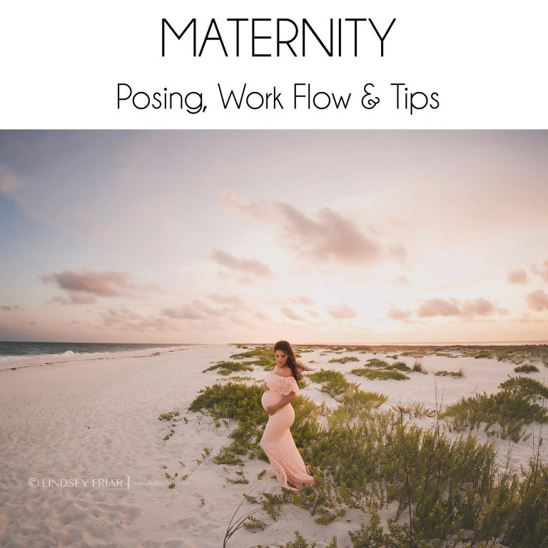 Maternity Photography Mentoring in Pensacola, FL
