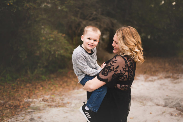 Gulf Breeze Florida Maternity Photographer