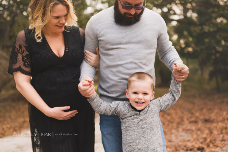 Gulf Breeze Florida Maternity Photographer