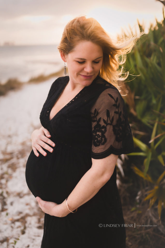 Gulf Breeze Florida Maternity Photographer