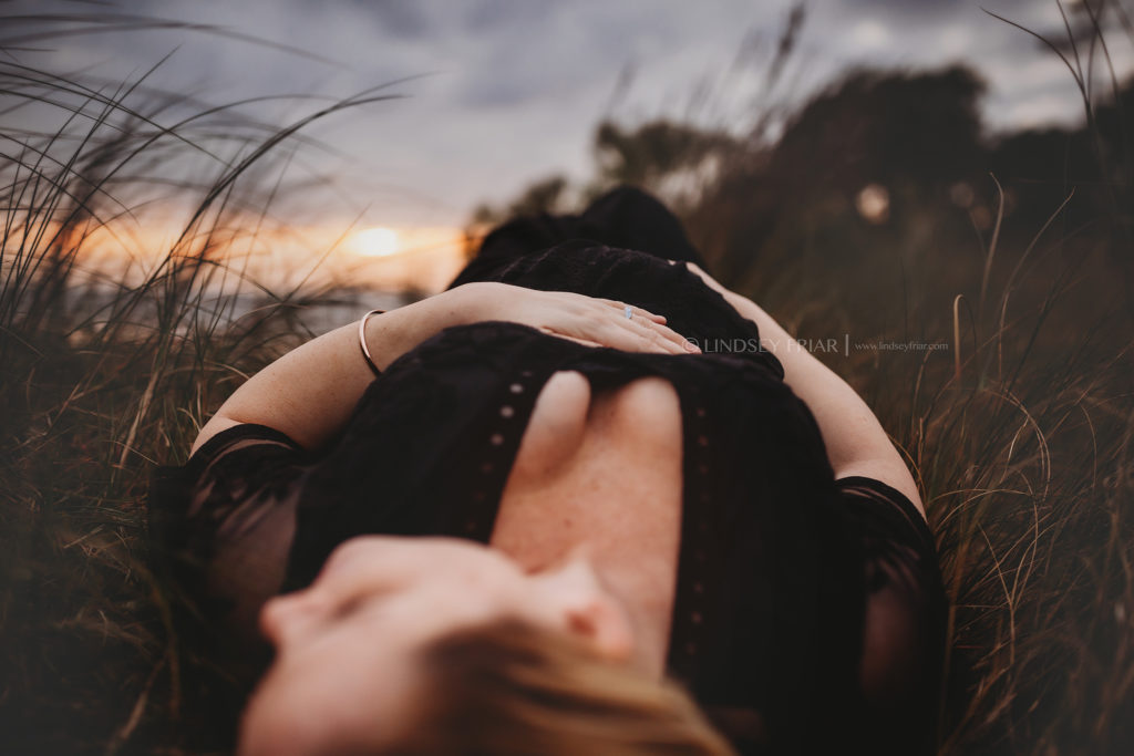 Gulf Breeze Florida Maternity Photographer