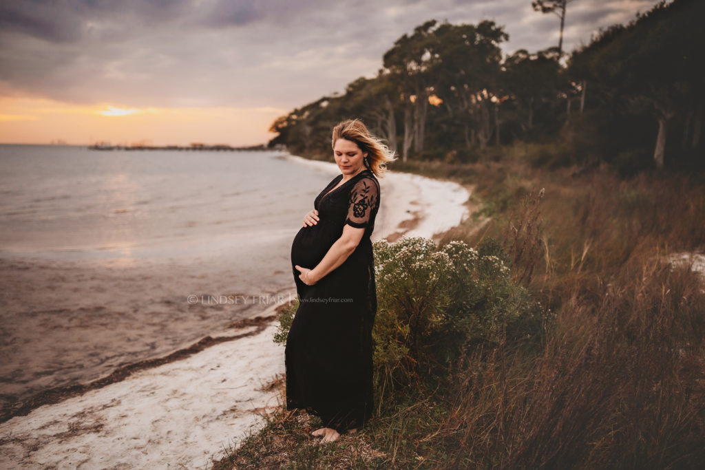 Gulf Breeze Florida Maternity Photographer
