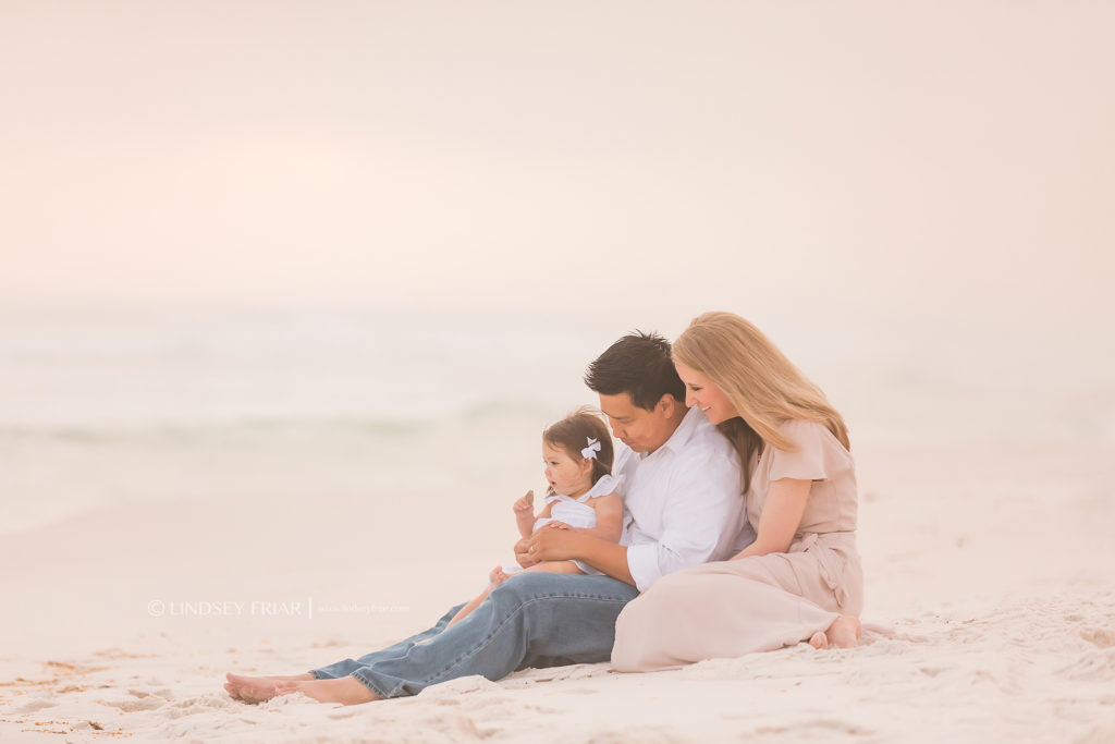 Pensacola Beach Florida Family Photographer