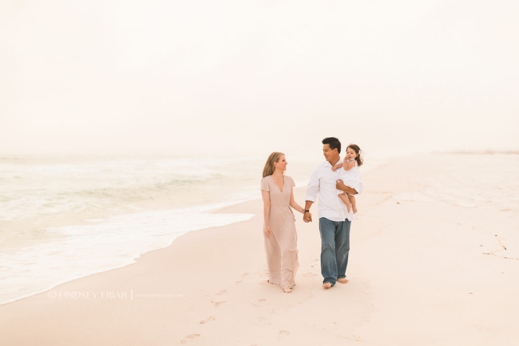 Pensacola Beach Florida Family Photographer