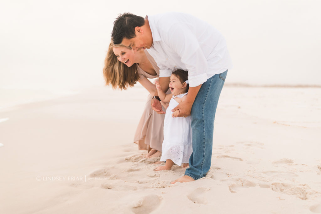 Pensacola Beach Florida Family Photographer