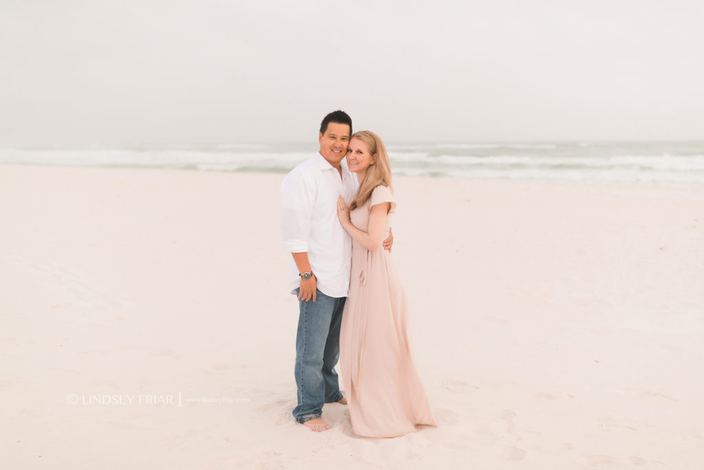Pensacola Beach Florida Family Photographer
