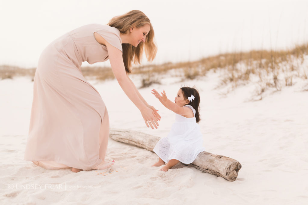 Pensacola Beach Florida Family Photographer