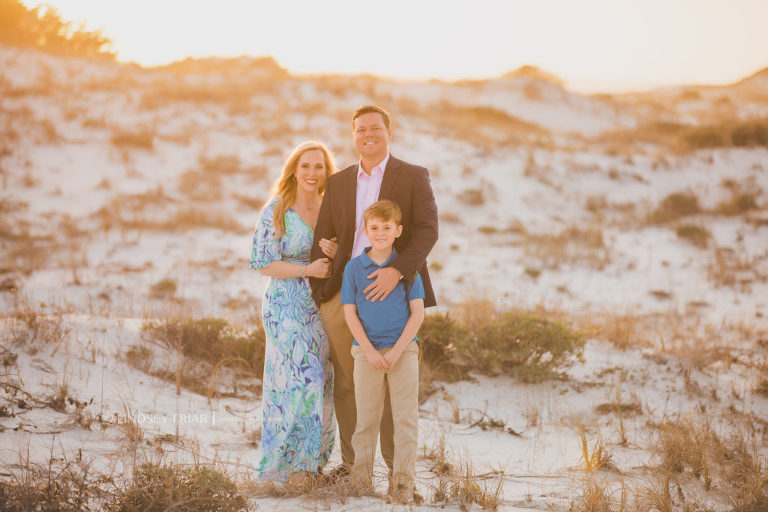 Pensacola Beach Florida Family Photographer