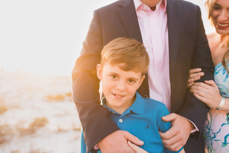 Pensacola Beach Florida Family Photographer