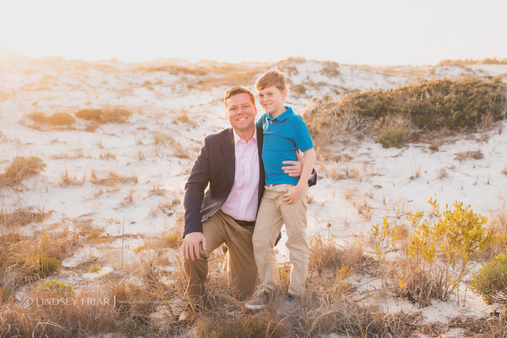 Pensacola Beach Florida Family Photographer
