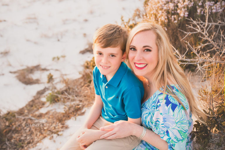 Pensacola Beach Florida Family Photographer