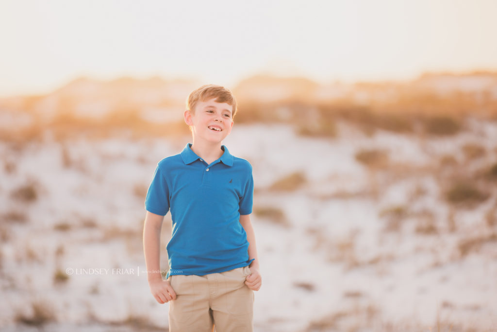 Pensacola Beach Florida Family Photographer