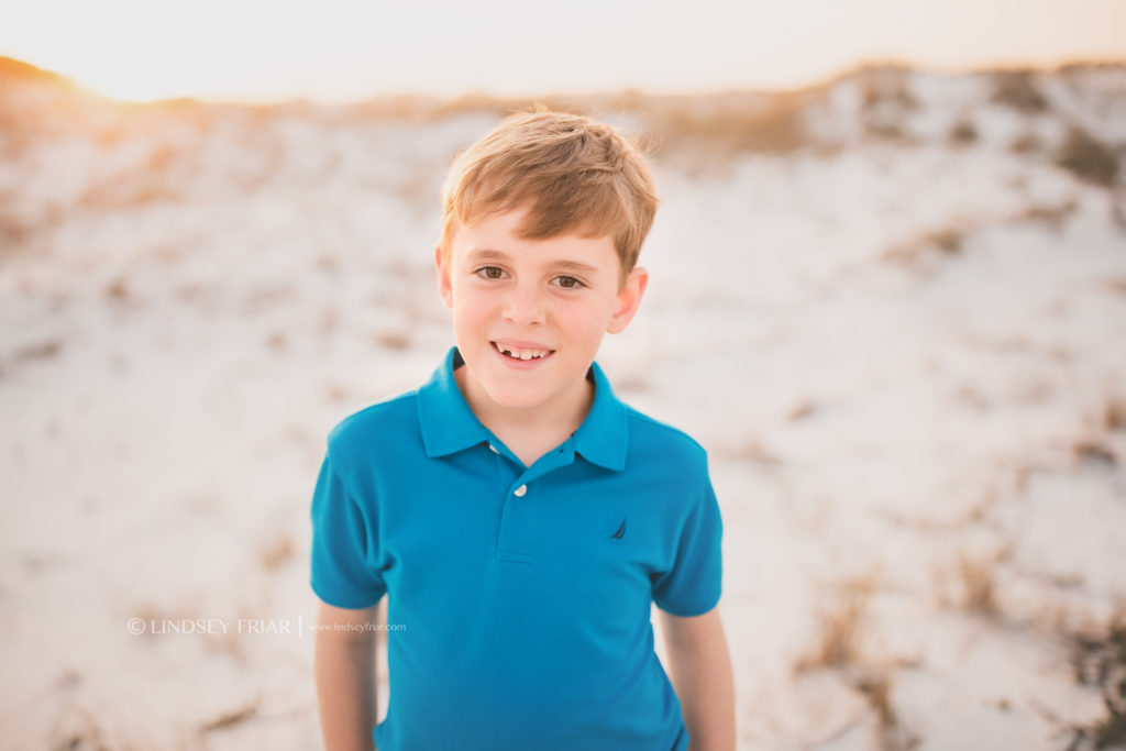 Pensacola Beach Florida Family Photographer