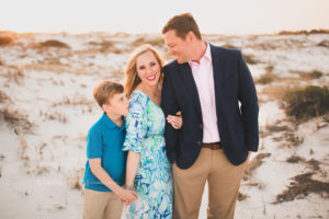 Pensacola Beach Florida Family Photographer