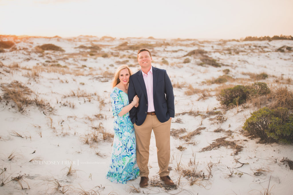 Pensacola Beach Florida Family Photographer