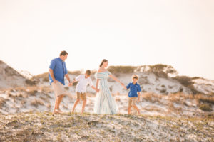 Pensacola Beach Florida Family Photographer