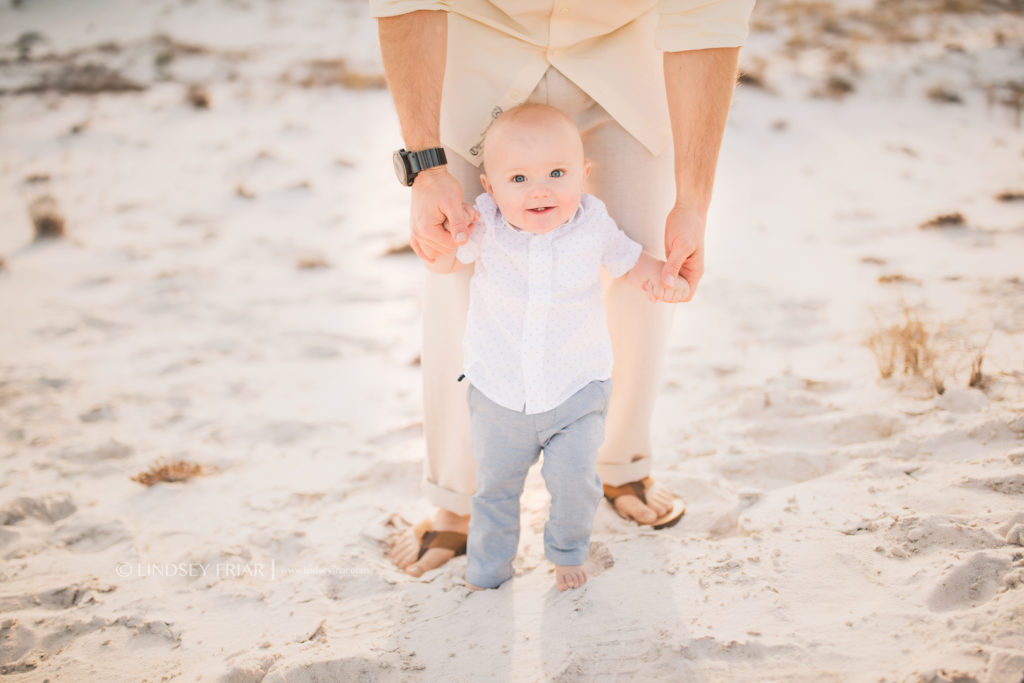 Pensacola Beach Florida Family Photographer