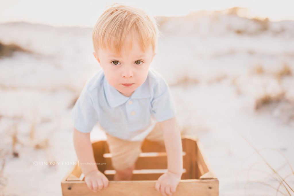 Pensacola Beach Florida Family Photographer