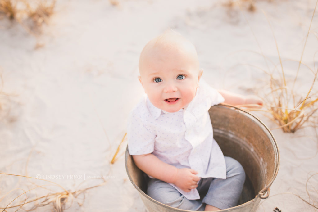 Pensacola Beach Florida Family Photographer