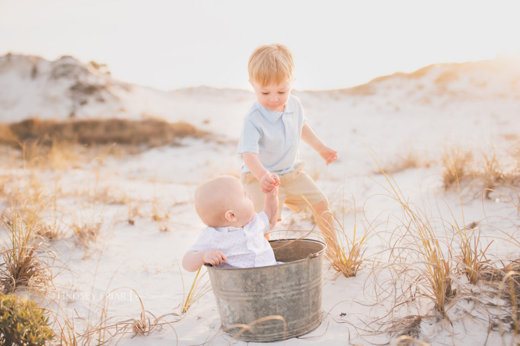 Pensacola Beach Florida Family Photographer