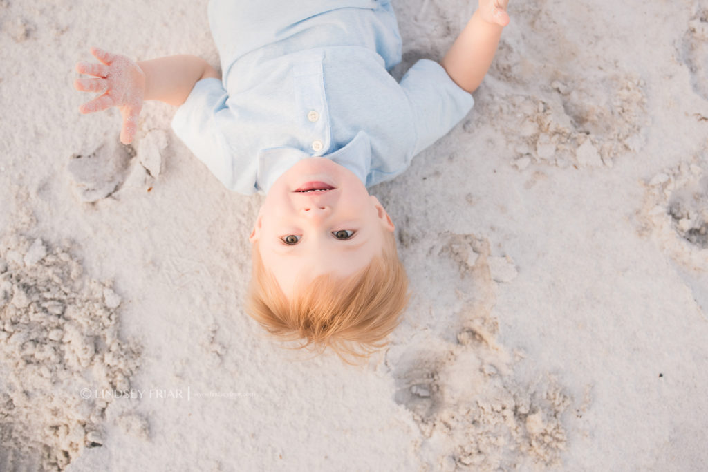 Pensacola Beach Florida Family Photographer